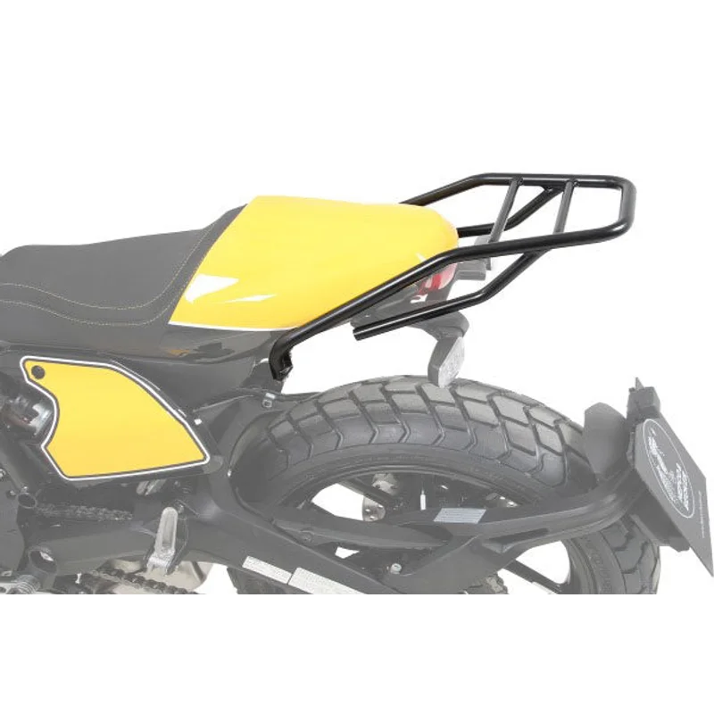 Ducati Scrambler 800 (19-) Carrier Topcase - Tubed Carrier