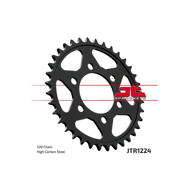 Sprockets Rear (JTR1224-36T) - JT