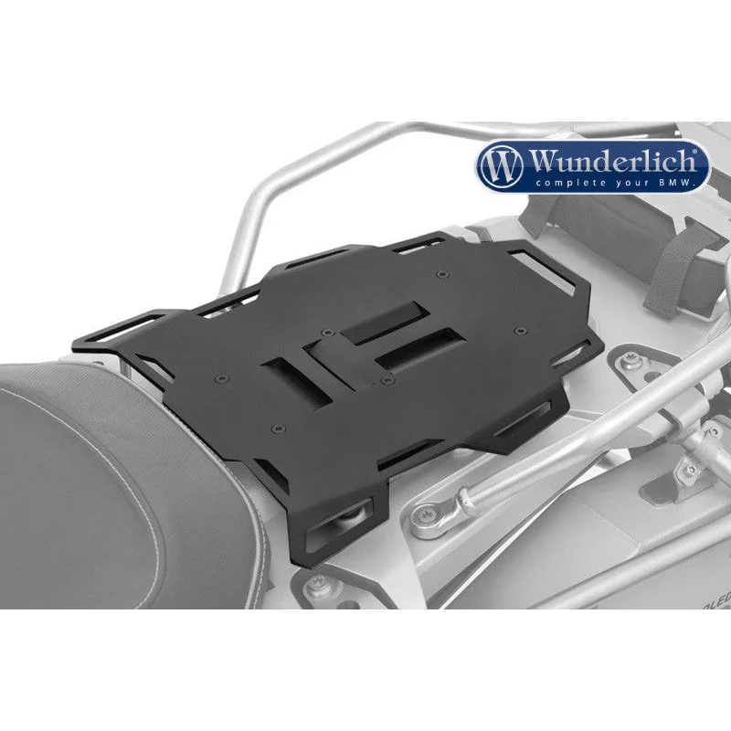 BMW R1200GS Luggage - Pillion Luggage Rack