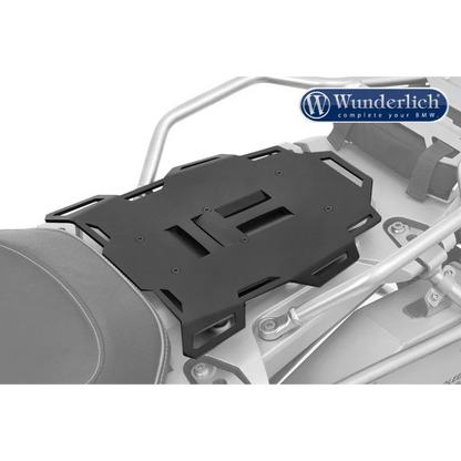 BMW R1200GS Luggage - Pillion Luggage Rack