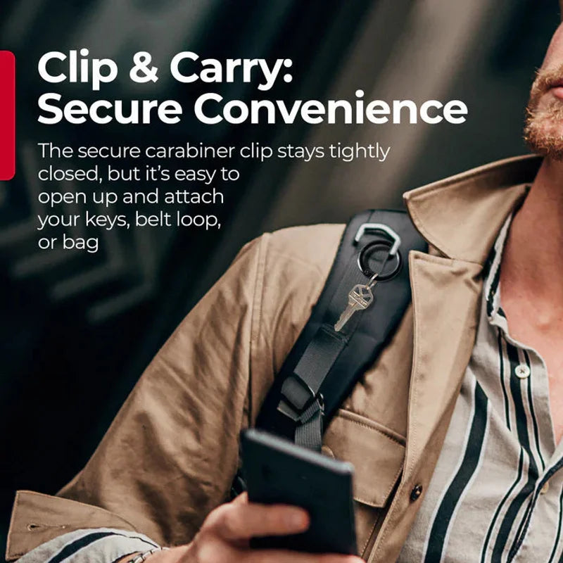 Carabiner Clip - 2N