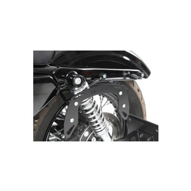 Harley-Davidson Side Carrier - Sidecases C-Bow