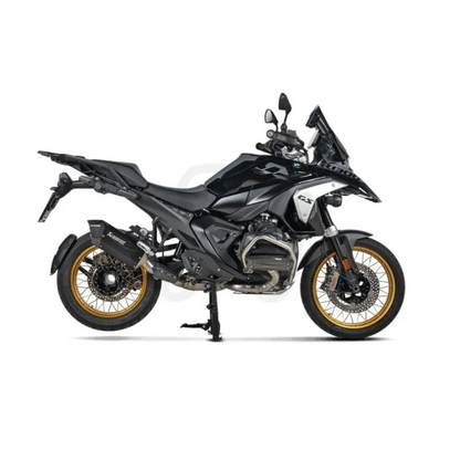 BMW  R 1300 GSA Protection - Engine Crash Bars - Titanium