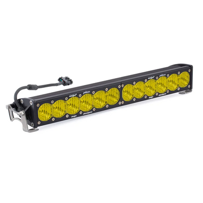 Aux LED Bar  OnX6 + - 762mm (30 Inch) / Spot / Clear