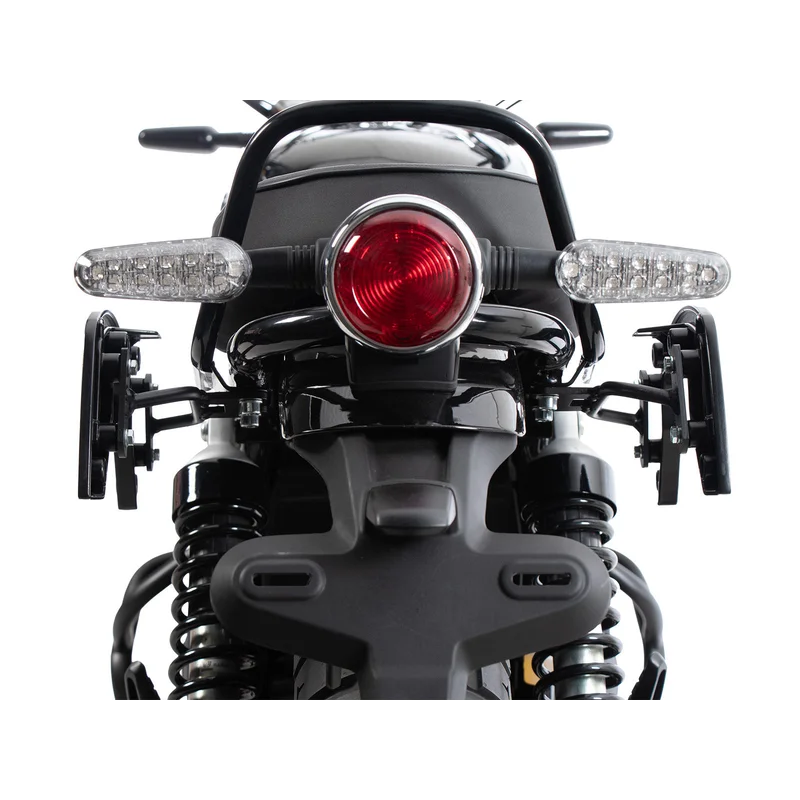 ROYAL ENFIELD BEAR 650 Luggage Carrier - C-Bow