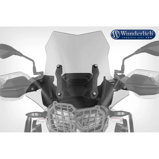 BMW F850GS Screen - Windscreen Marathon - Long / Clear