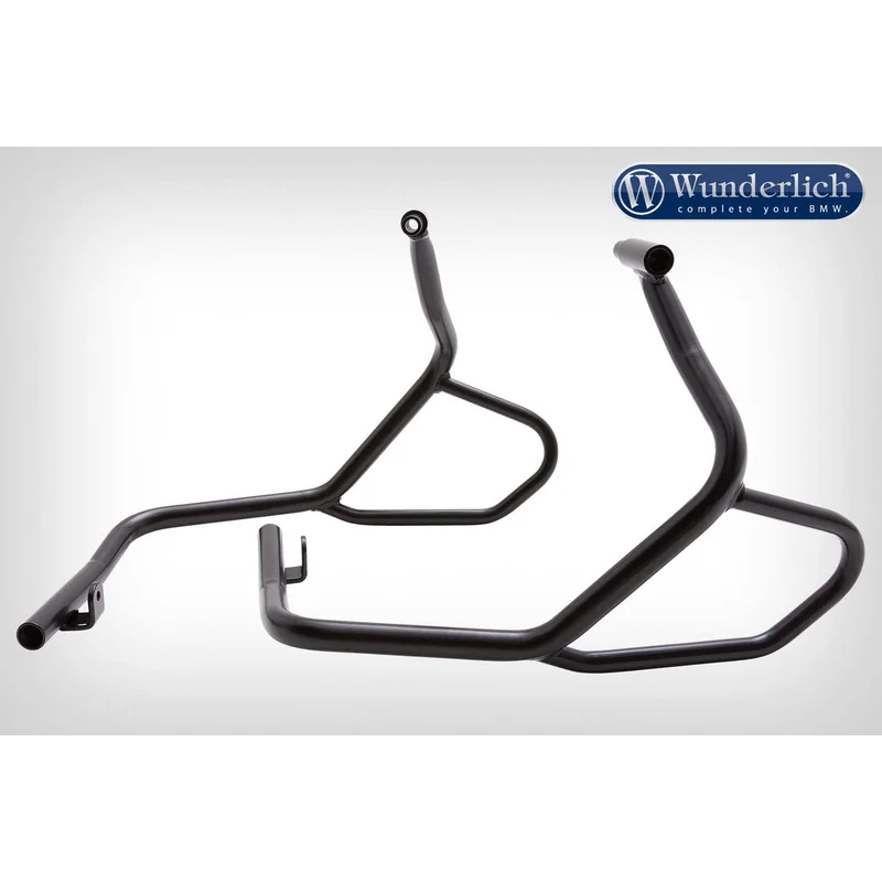 BMW R Series GS Protection - Tank Guard - White