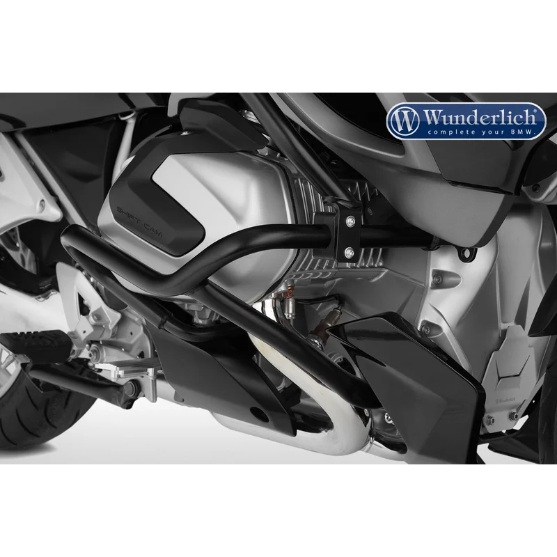 BMW R 1250 RT Protection - Engine Crash Bars - Chrome