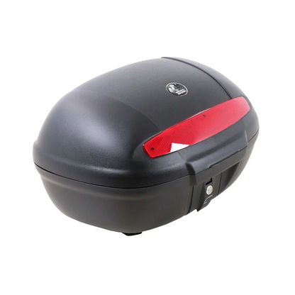 Top case 49L Journey TC 50 - Fits Universal Plate thats included / Black