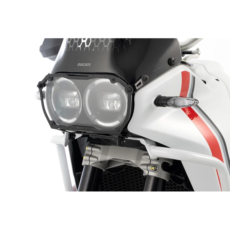 Ducati Desert X Protection - Headlight Protector (CLEAR)