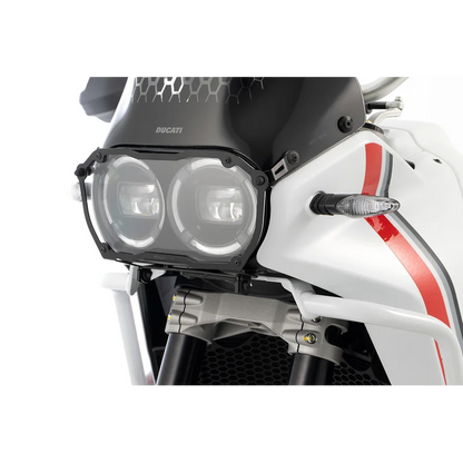 Ducati Desert X Protection - Headlight Protector (CLEAR)