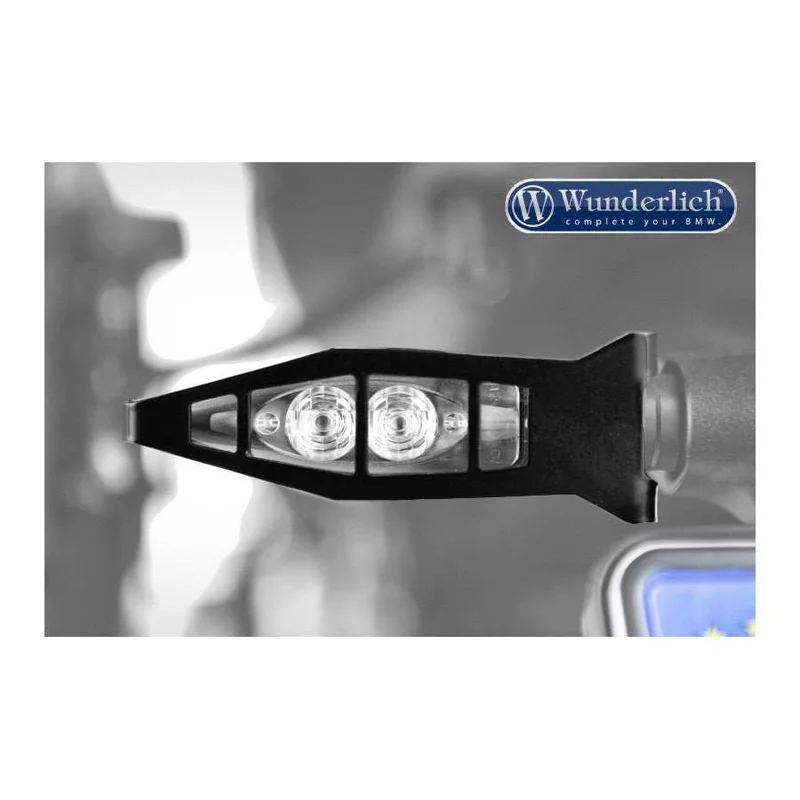 BMW Motorrad Protection - Indicators Guard - Pair / Long (Rear)