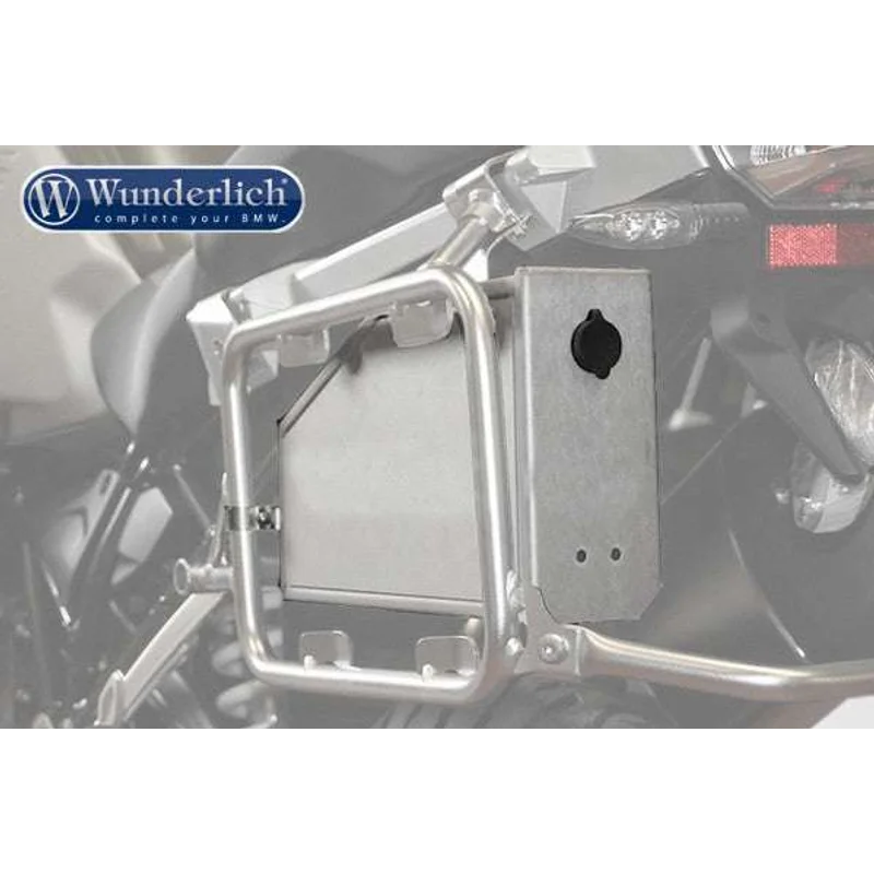 BMW R1200GSA Luggage - Tool Box (BMW OEM Sidecases)