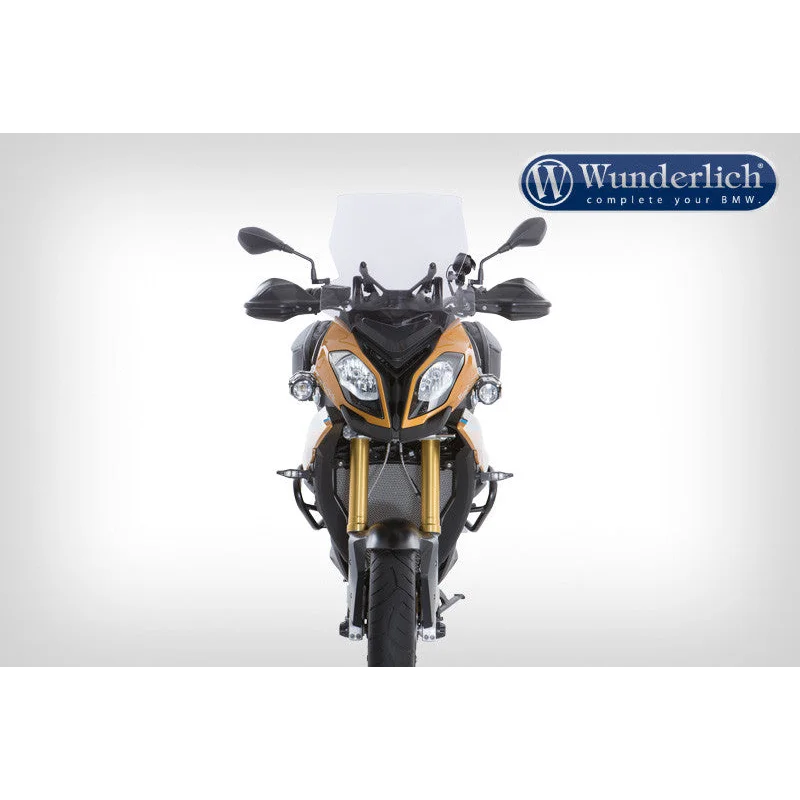BMW S1000XR Screen - WindScreen "Marathon" (H:- 515mm) - Dark