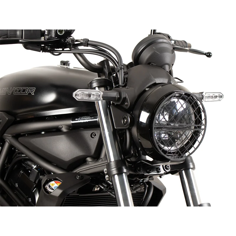 KAWASAKI ELIMINATOR 500 Protection - Headlight Grill