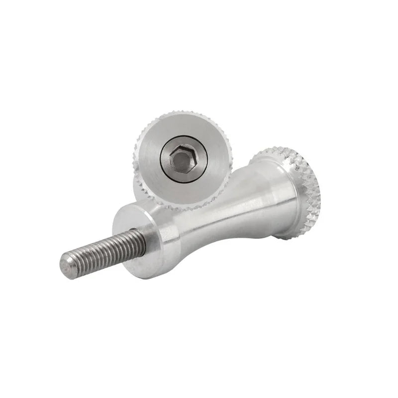 Triumph Bonneville Styling - Seat Quick Release Bolts - Black