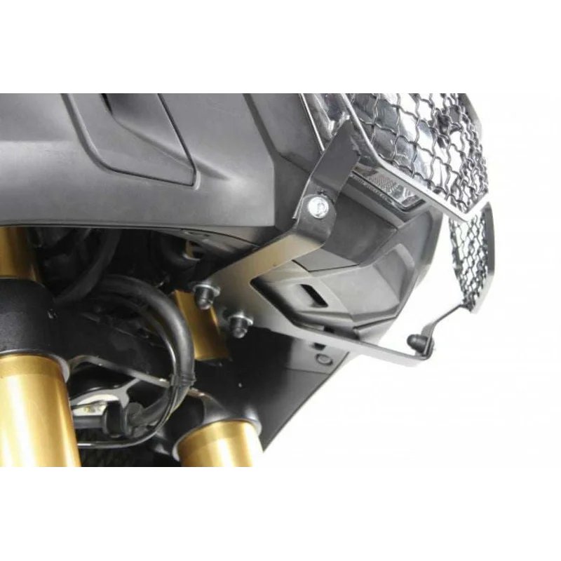 Honda Africa Twin Protection - Head light Guard - Adaptor - 2015-2017 & 2018 onwards