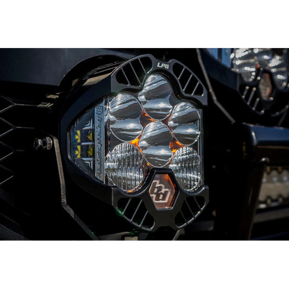 Aux LED - LP6 PRO - Spot / Single pc / Amber
