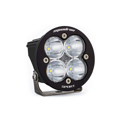 Aux LED - SQUADRON SPORTS - Driving Combo / Square / Amber