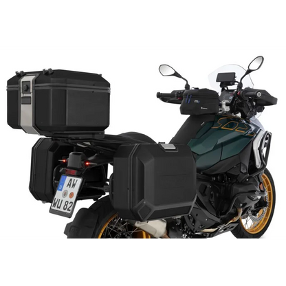BMW Luggage - Topcase X-CASE - Black