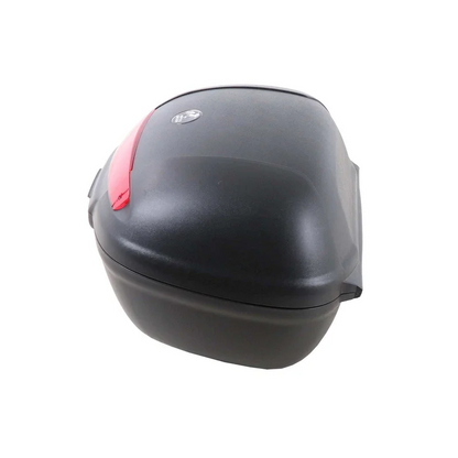 Top case 49L Journey TC 50 - Fits Universal Plate thats included / Black