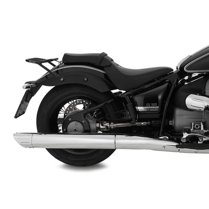 BMW R18 Ergonomics - Rear Luggage Rack - Black