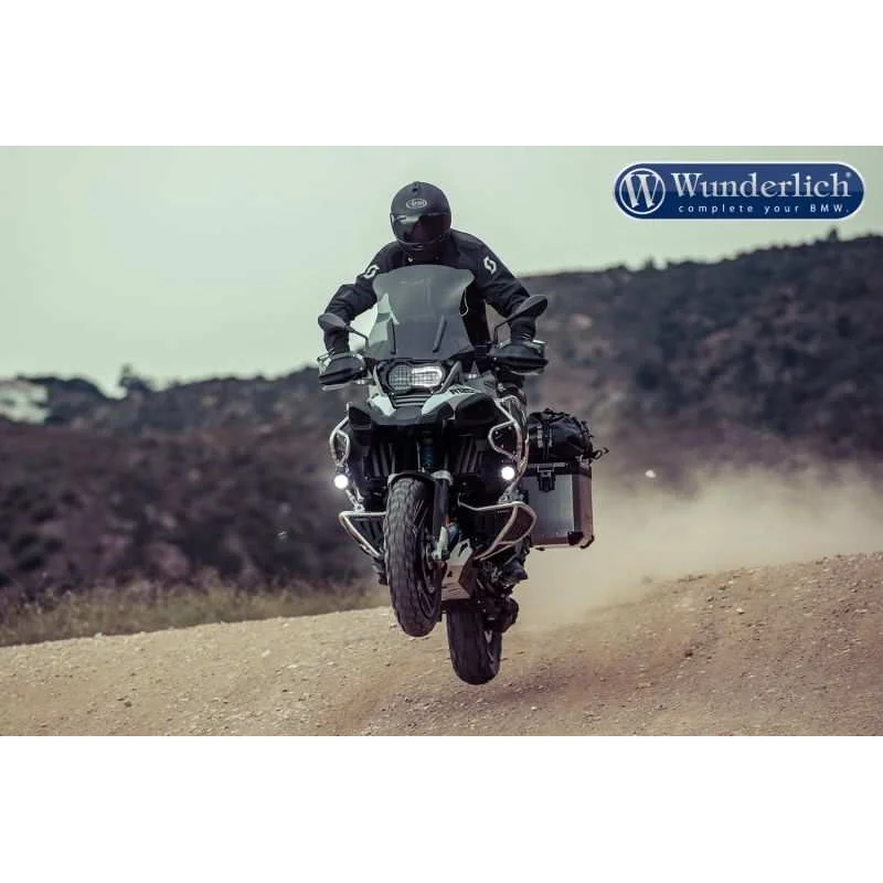 BMW R 1250 GS Adventure Ergonomics - Footrest Rubber Pad (Pair)