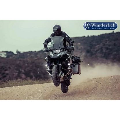 BMW R 1250 GS Adventure Ergonomics - Footrest Rubber Pad (Pair)