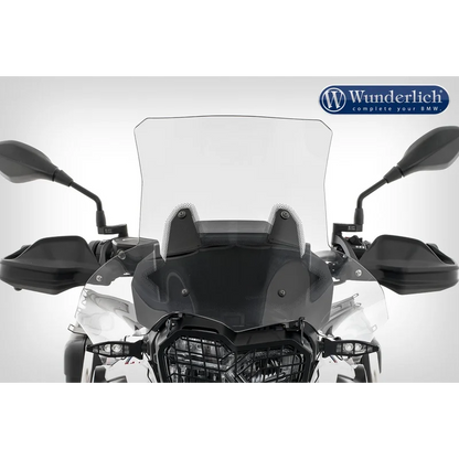 BMW F850GS Screen - Windscreen Extreme - Smoked Grey
