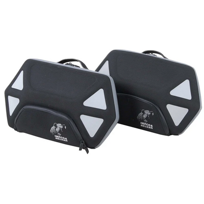 C-Bow Side Cases 26L Per Pair - Royster - Grey