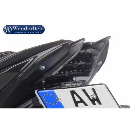 BMW S1000RR Styling - LED Smoke Rear Light