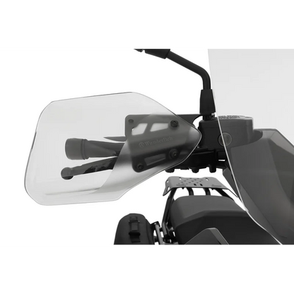 BMW CE 04 Protection - Hand Guards - White