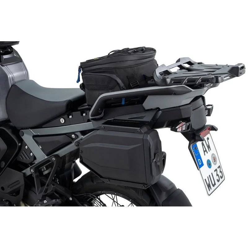 BMW R 1300 GS Adventure Ergonomics - Toolbox - Black / For original BMW keys
