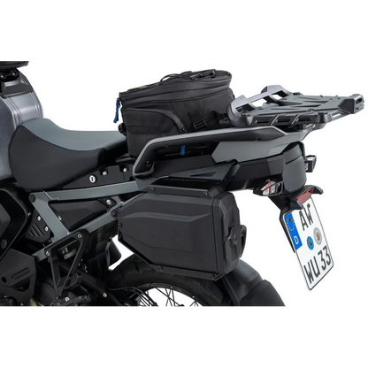 BMW R 1300 GS Adventure Ergonomics - Toolbox - Black / For original BMW keys