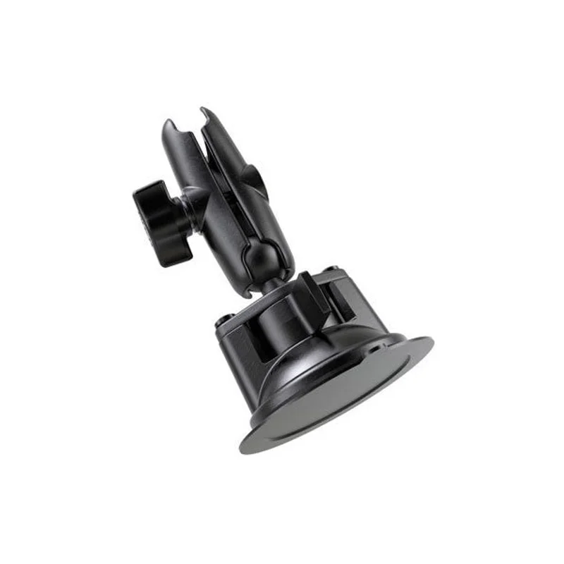 RAM Base - Suction Cup Twist Lock + Standard Arm