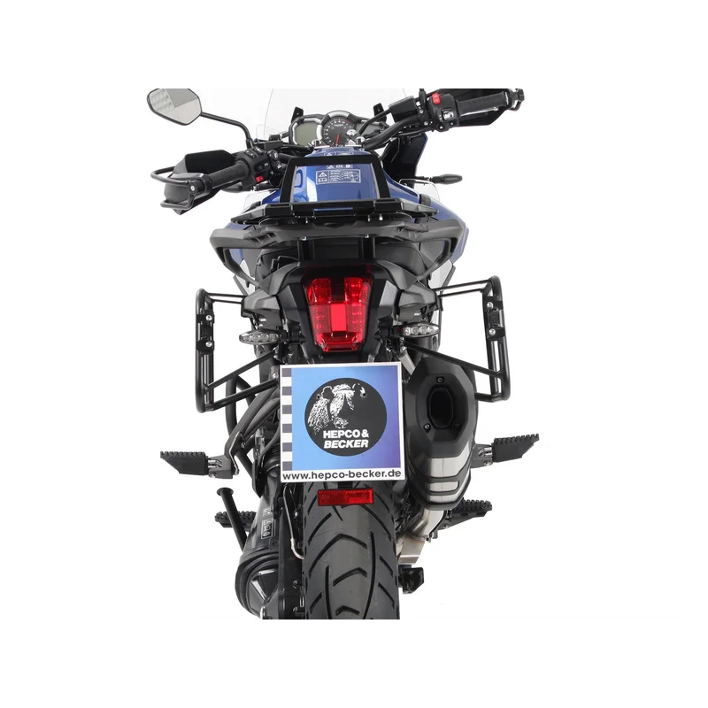 Triumph Tiger Explorer 1200 Carrier - Sidecases 'Lock It' - 2012-2021