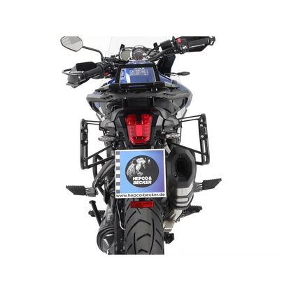 Triumph Tiger Explorer 1200 Carrier - Sidecases 'Lock It' - 2012-2021