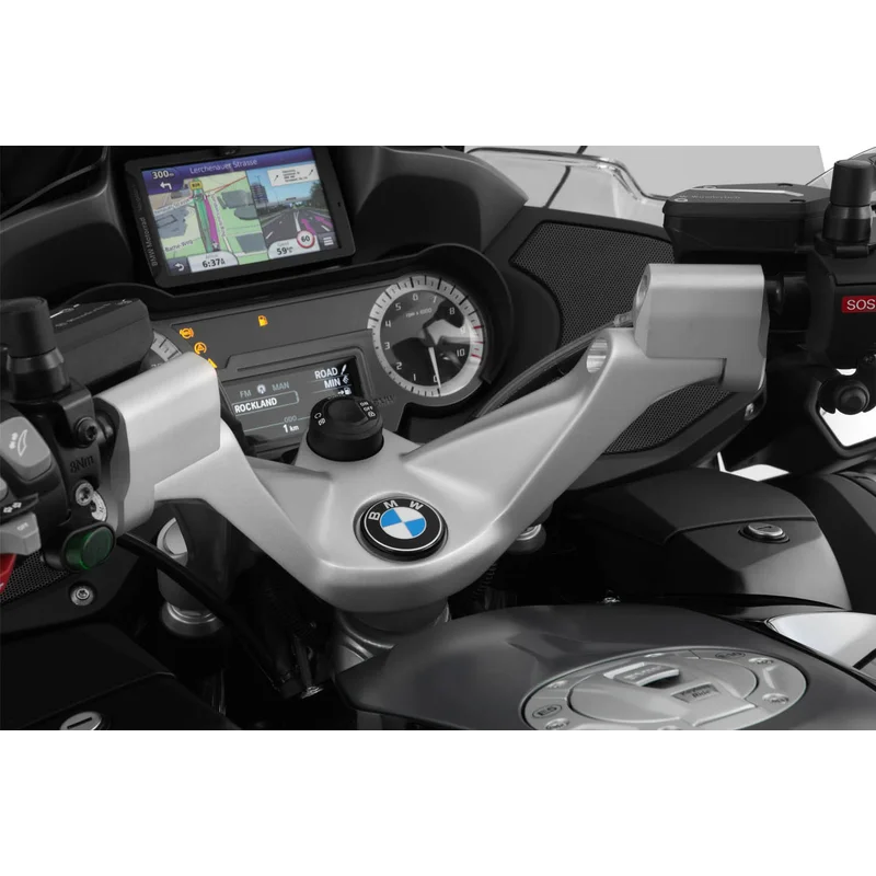 BMW RT Series Ergonomics - Handlebar Risers