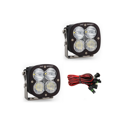 Aux LED - XL Sports - Spot / Round