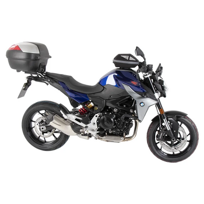 BMW Top Case Carrier - Top Case Carrier (OEM Rack) - Movable Hinge / Original Rear Rack