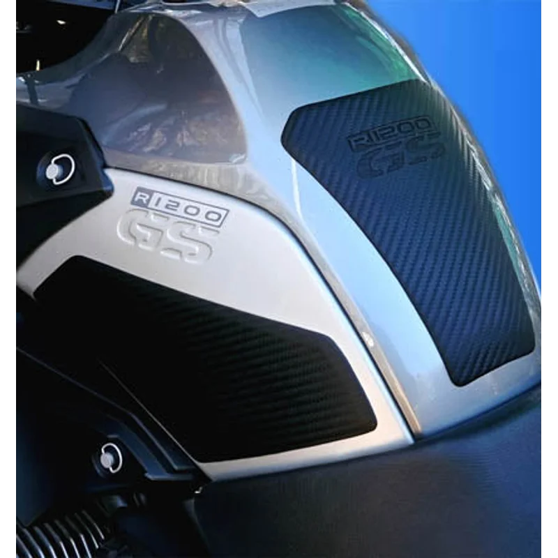 BMW R1200GS Ergonomics - TANK PAD - Carbon