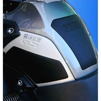BMW R1200GS Ergonomics - TANK PAD - Carbon