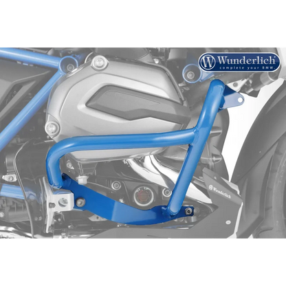 BMW R1200 GS LC Protection - Engine Guard - Black