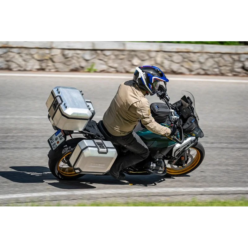 BMW R-Series Ergo - Brake Lever Lowering