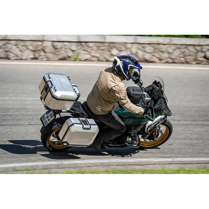BMW R-Series Ergo - Brake Lever Lowering