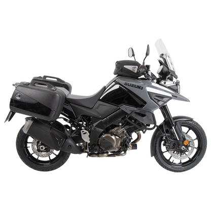 Suzuki V-Strom 1050 Sidecases Carrier - "Lock It"