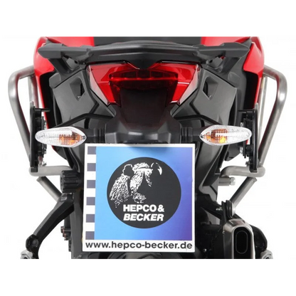 Ducati Multistrada Carrier - Sidecases "C-Bow"
