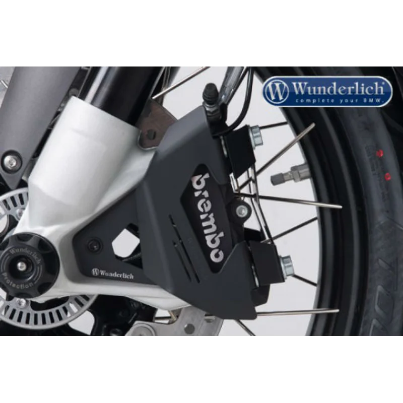 BMW Protection -  Brake Caliper Cover (Front) - Black