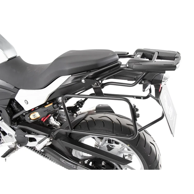 BMW F 900 R Carrier - Sidecases 'Lock It'