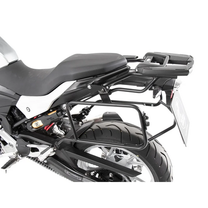 BMW F 900 R Carrier - Sidecases 'Lock It'
